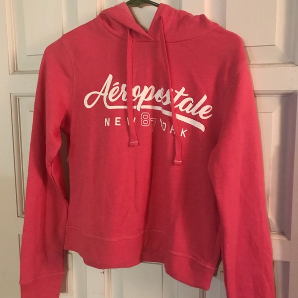 Aeropostale Sweaters - Pink Aeropostale sweatshirt